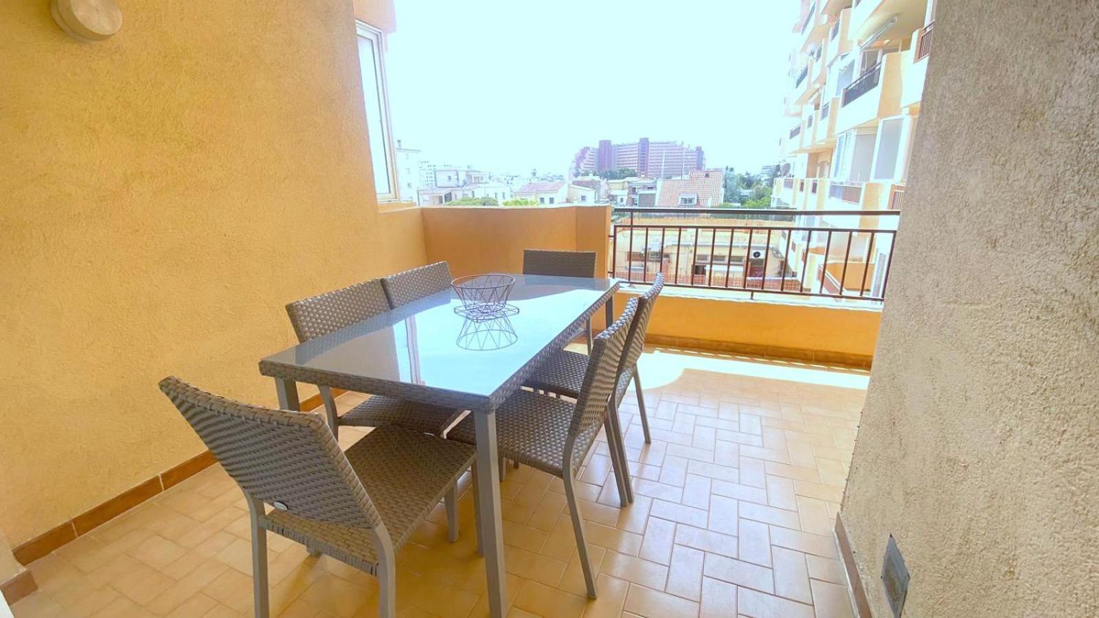 Olimpe 2 8 Apartment Roses Exterior photo
