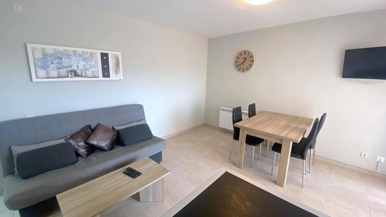 Olimpe 2 8 Apartment Roses Exterior photo