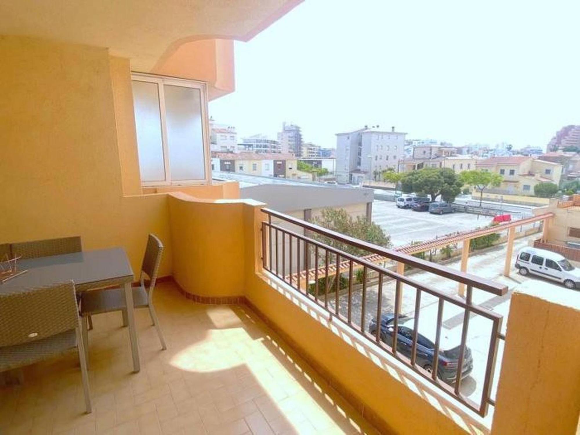 Olimpe 2 8 Apartment Roses Exterior photo