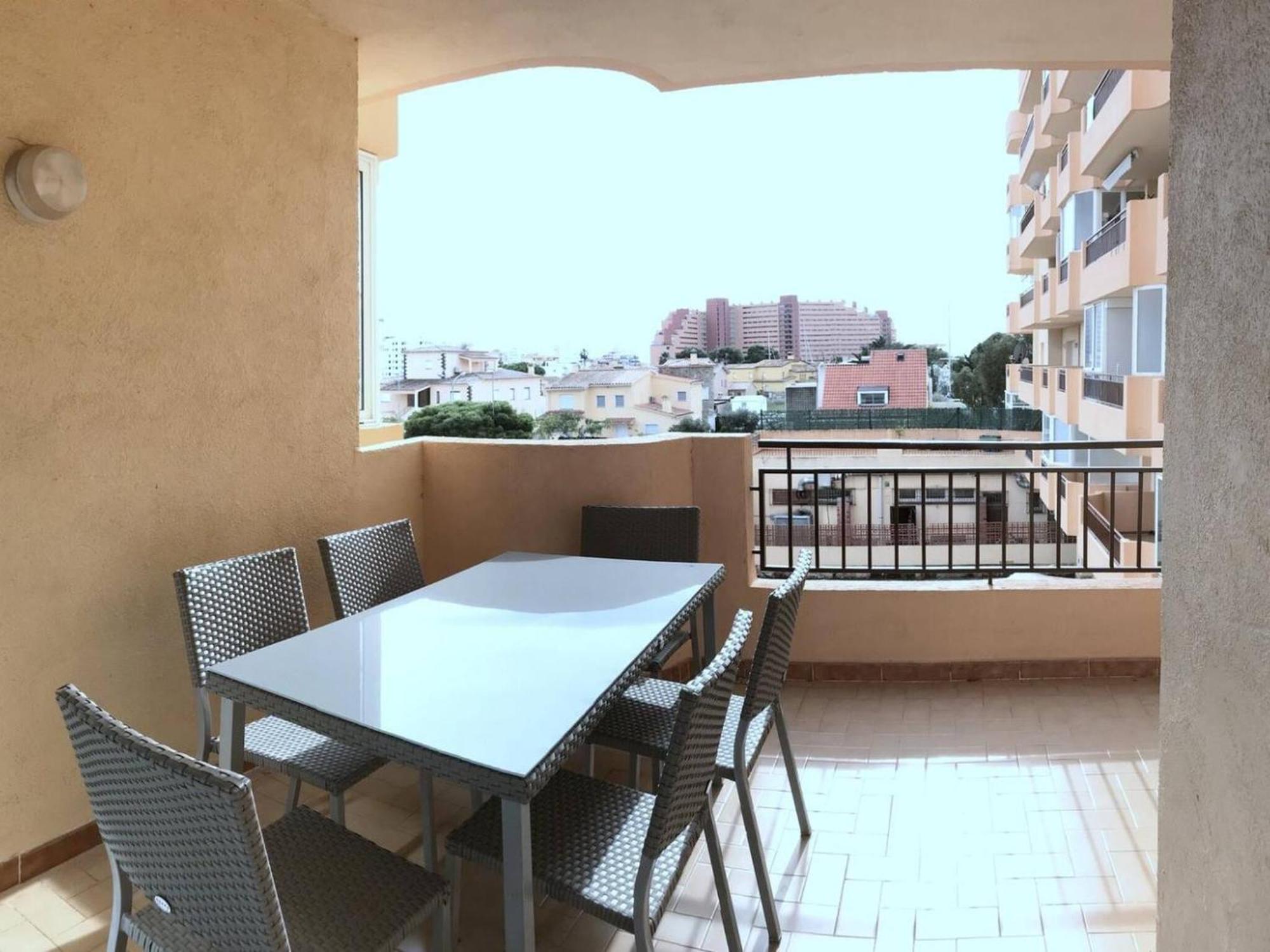 Olimpe 2 8 Apartment Roses Exterior photo