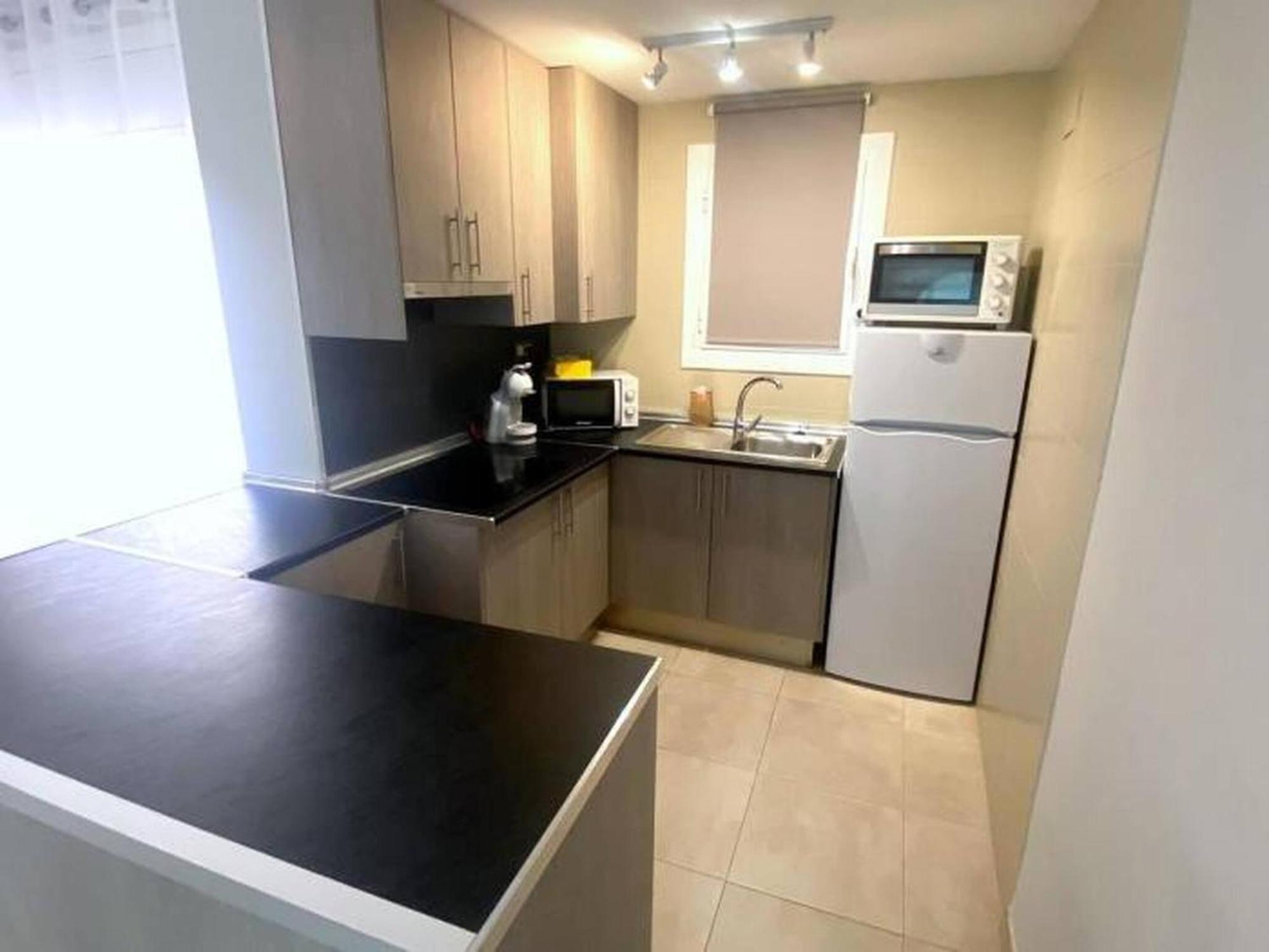 Olimpe 2 8 Apartment Roses Exterior photo